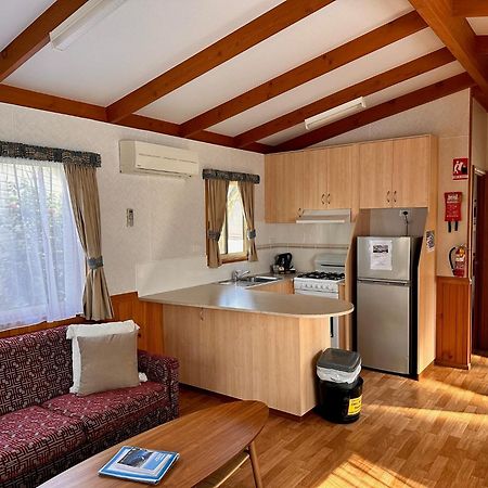 Moama Riverside Holiday Park Esterno foto