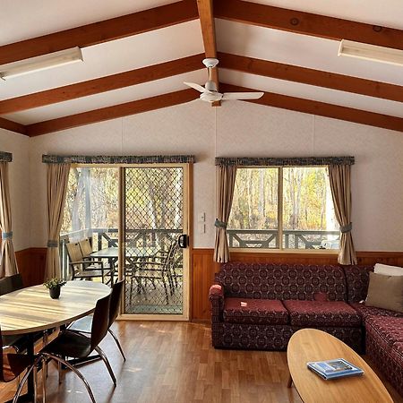 Moama Riverside Holiday Park Esterno foto
