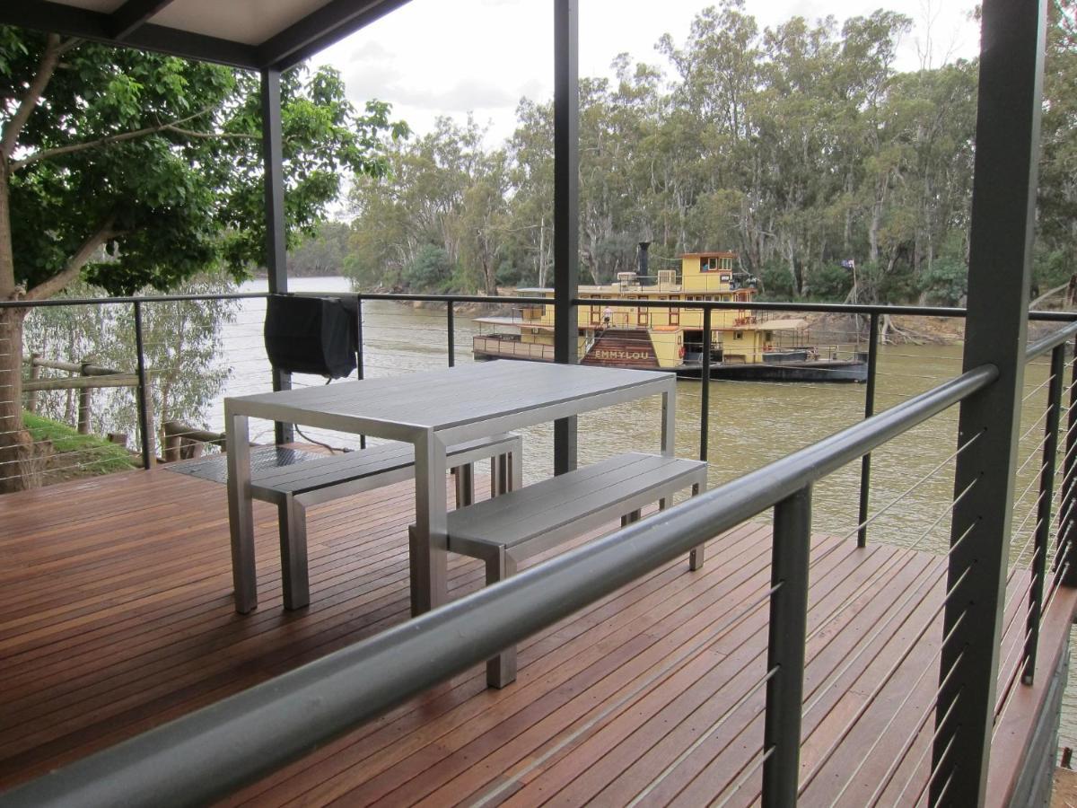Moama Riverside Holiday Park Esterno foto