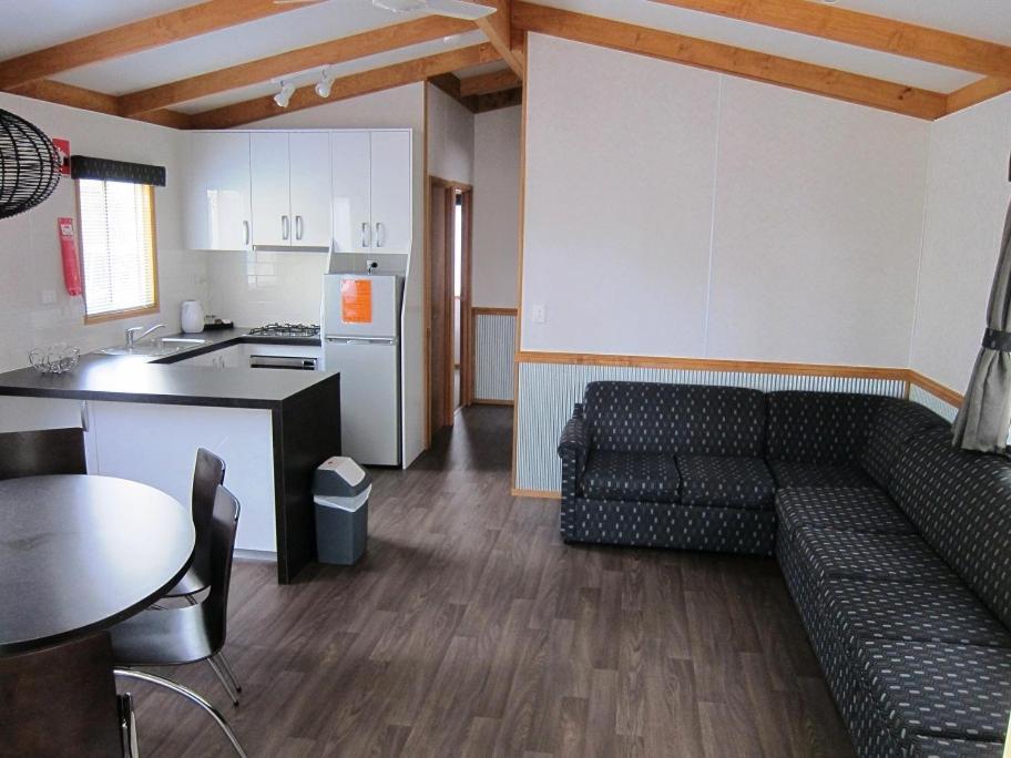 Moama Riverside Holiday Park Esterno foto