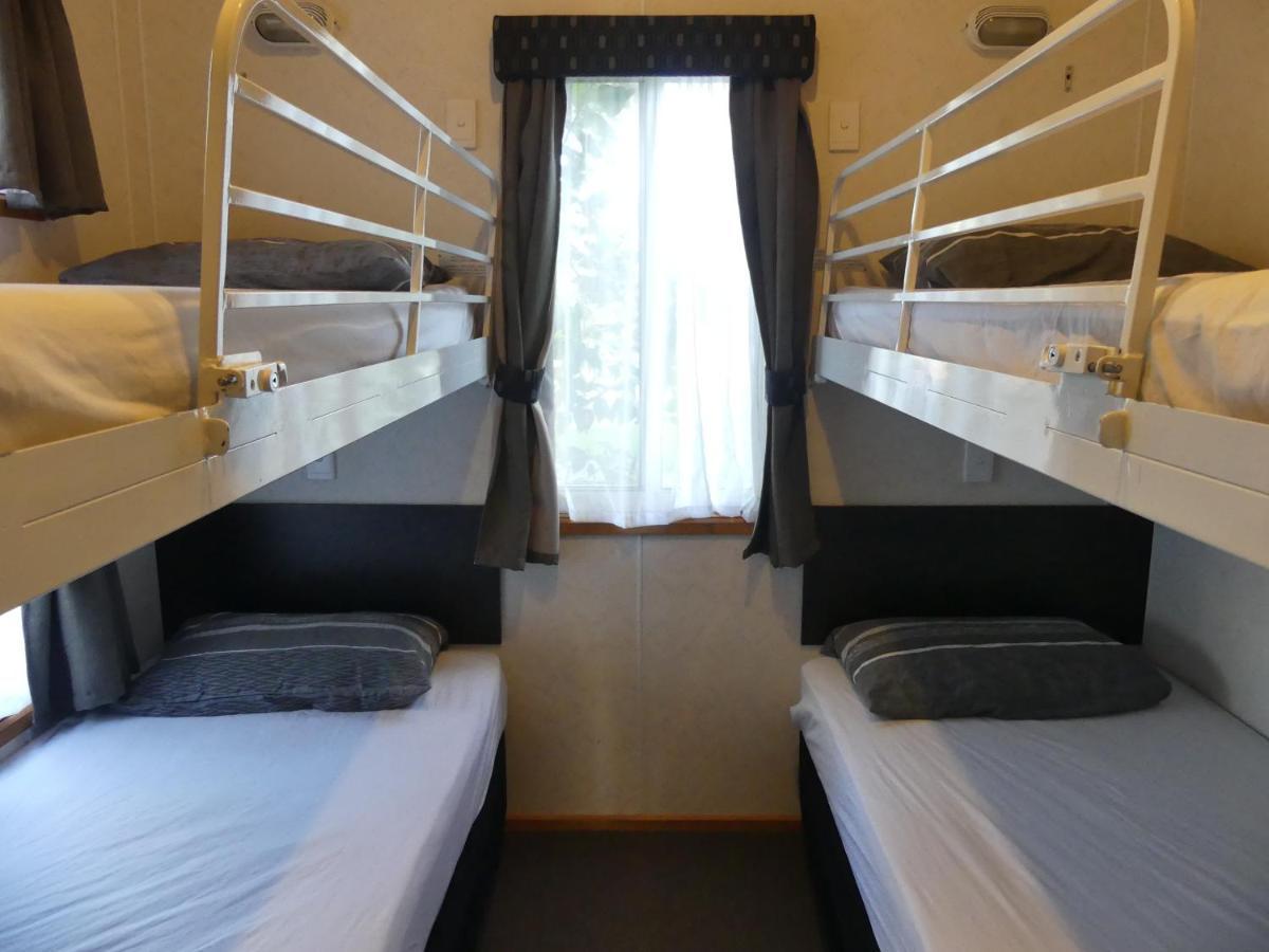 Moama Riverside Holiday Park Esterno foto