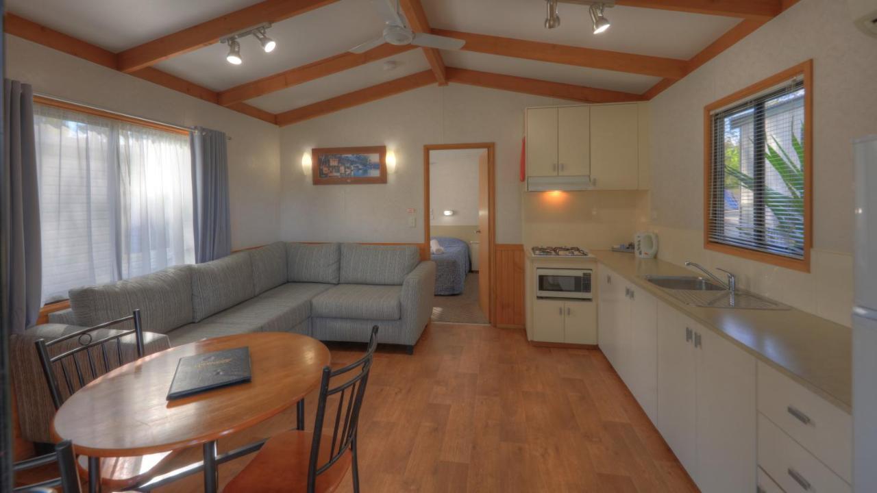 Moama Riverside Holiday Park Esterno foto