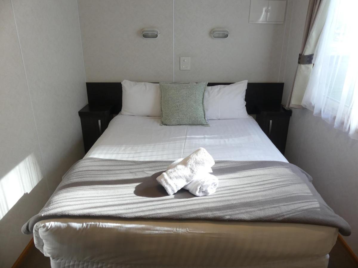 Moama Riverside Holiday Park Esterno foto