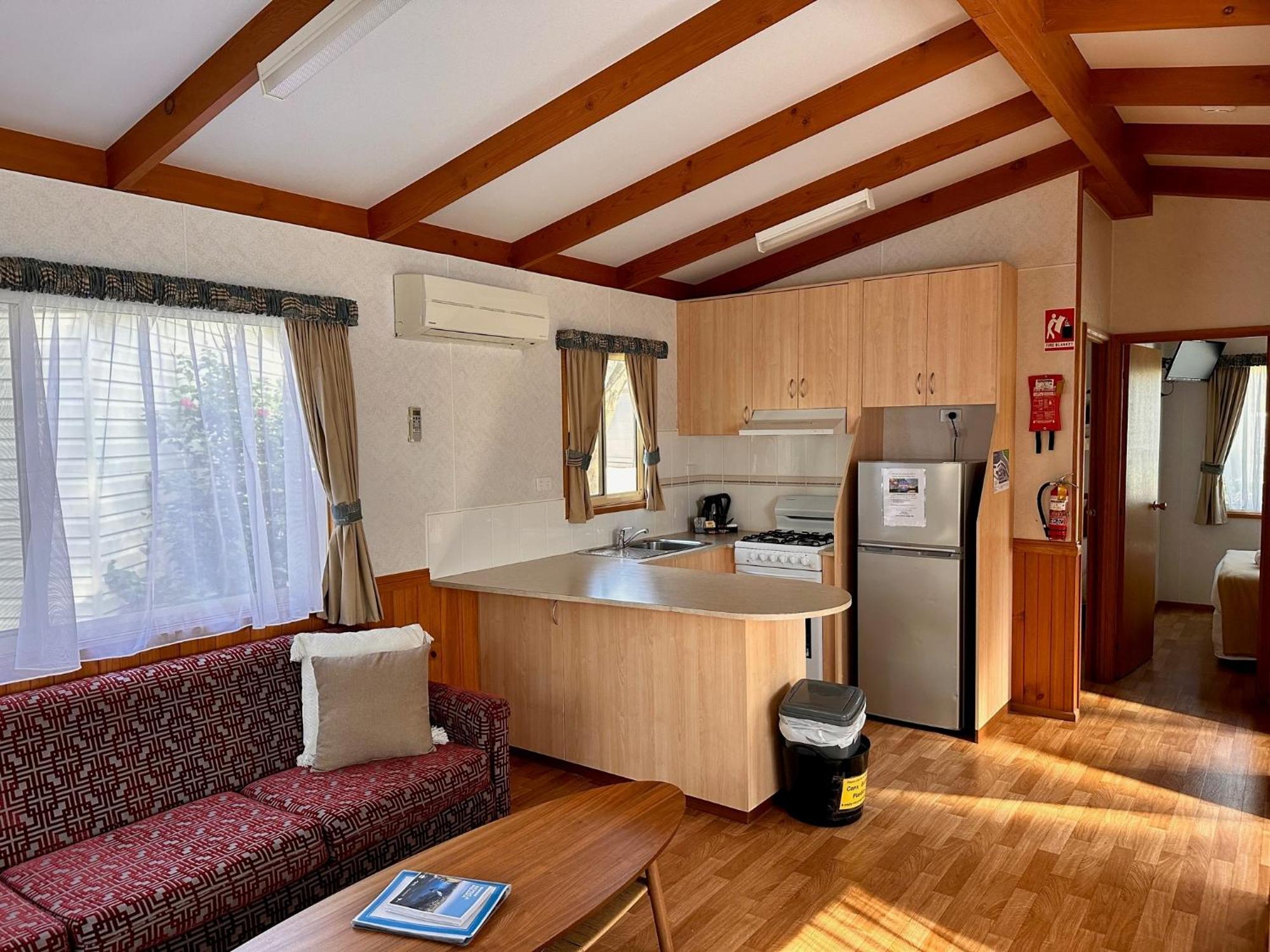 Moama Riverside Holiday Park Esterno foto