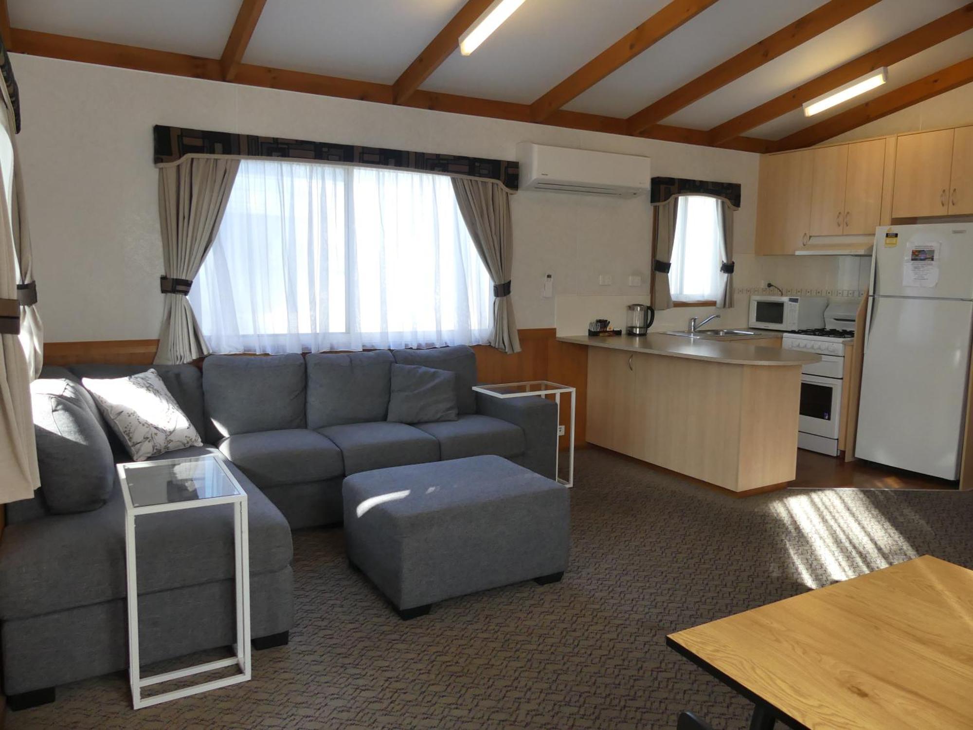 Moama Riverside Holiday Park Esterno foto