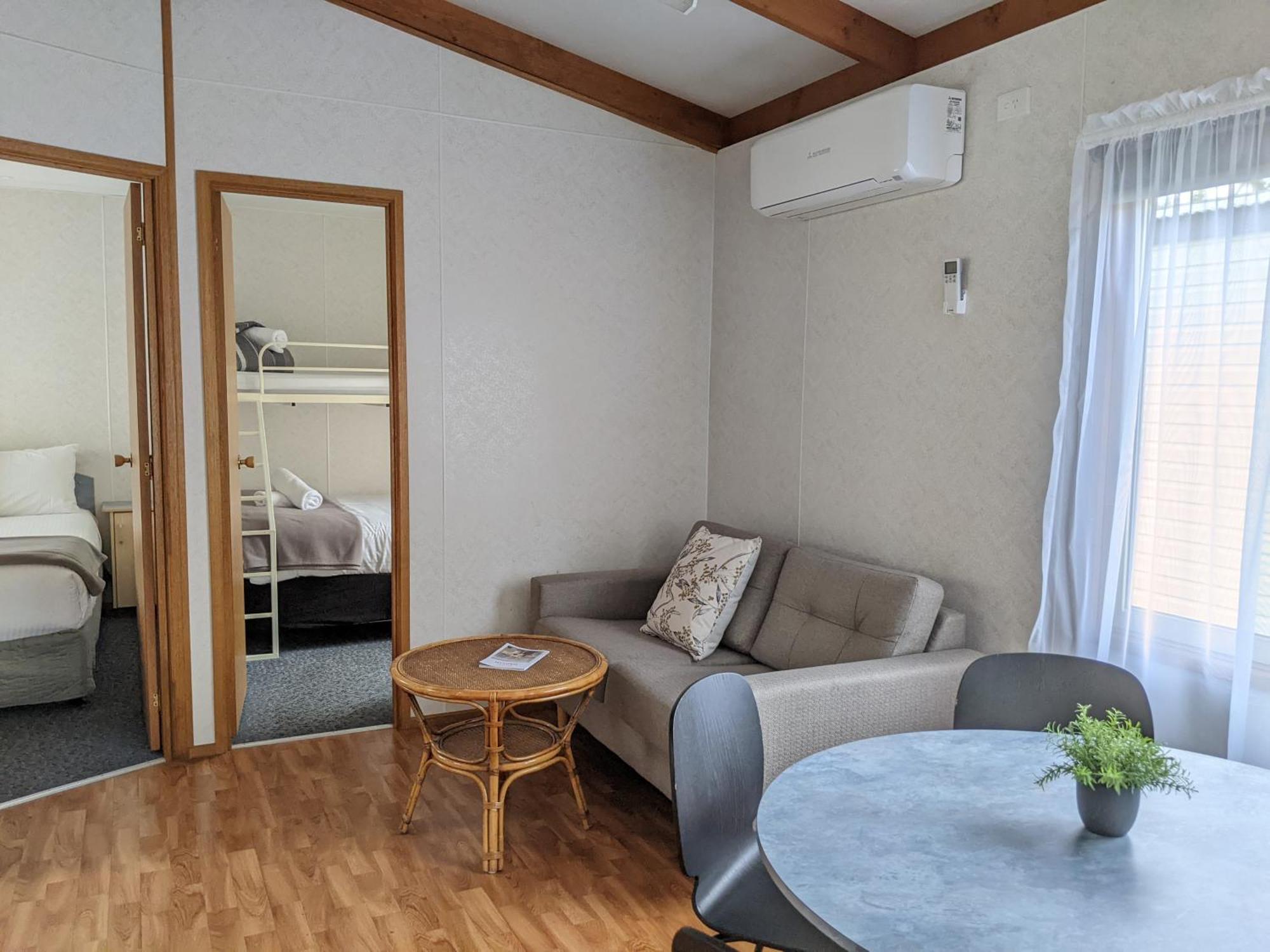 Moama Riverside Holiday Park Esterno foto