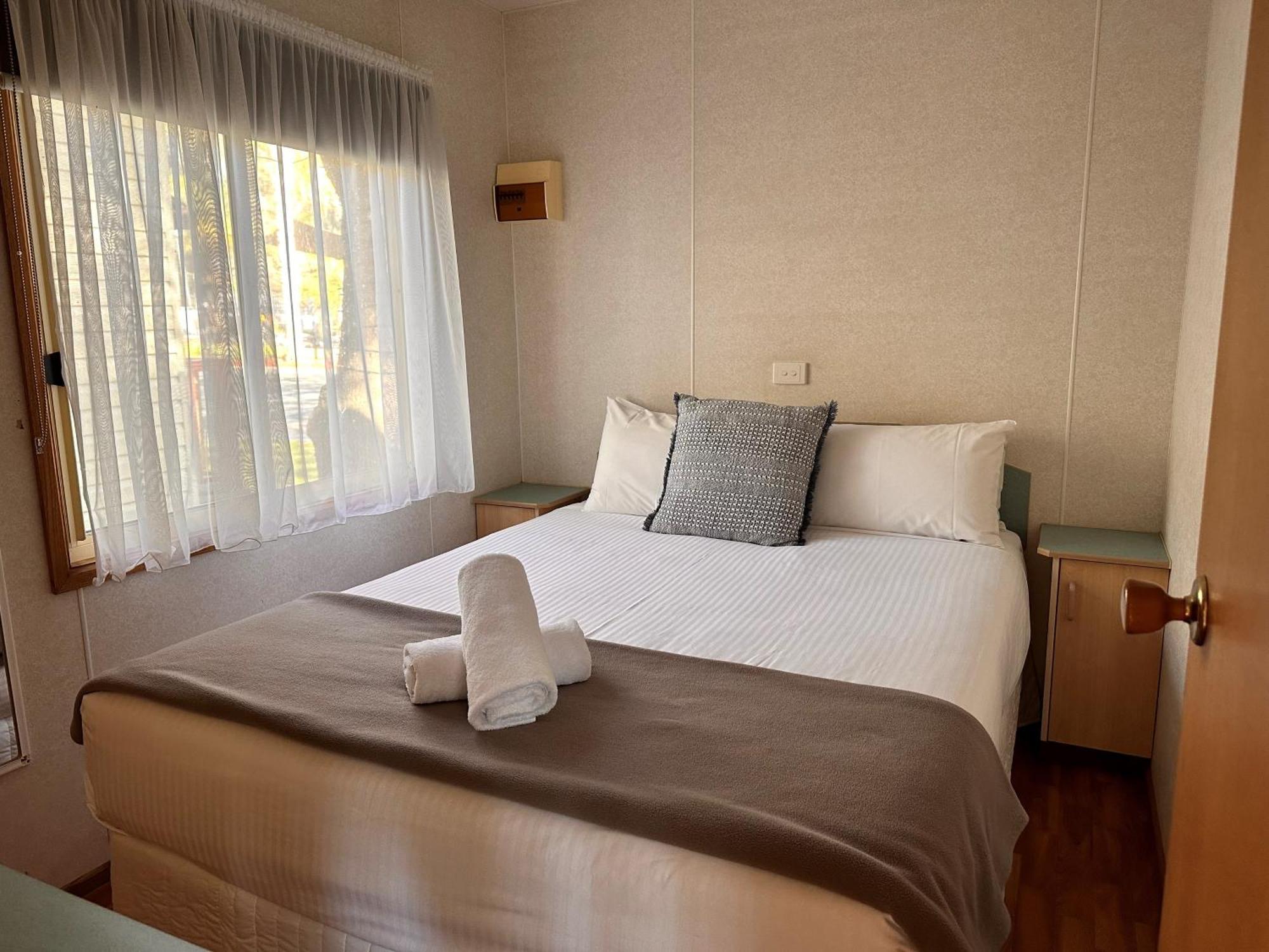 Moama Riverside Holiday Park Esterno foto
