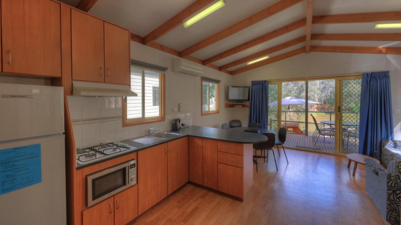 Moama Riverside Holiday Park Esterno foto